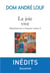 La joie vive - méditations à Sainte-Lioba II