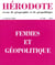 Hérodote N136 Femmes et Géopolitique