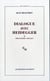 Le dialogue avec Heidegger Tome 1 - philosophie grecque