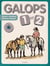 Galops 1 et 2 : manuel + questions/réponses d'examen