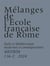 MEFRIM n.136-2 (édition 2024)