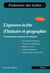 L'épreuve écrite d'histoire et géographie - composantes majeure et mineure