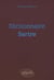Dictionnaire : Dictionnaire Sartre