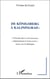 De konigsberg a kaliningrad - l'europeface a un nouveau departement d'outre-terre russe sur la balti
