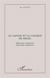 Le "capital" et la "logique" de Hegel - dialectique marxien