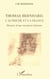 THOMAS BERNHARD, L'AUTRICHE ET LA FRANCE : Histoire d'une réception littéraire