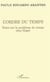 L'ordre du temps - essai sur le problème du temps chez Hegel