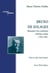 Bruno de Solages - biographie d'un intellectuel catholique engagé (1895-1983)