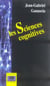 Les sciences cognitives