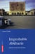 Improbable Abkhazie - récit d'un Etat-fiction