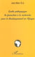 Guide pédagogique de formation à la recherche pour le développement en Afrique
