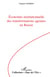 Economie institutionnelle des transformations agraires en Russie