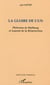 La gloire de l'un : Philoxène de Mabboug et Laurent de la Résurrection