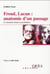 Freud, Lacan - anatomie d'un passage : la notion de réseau en psychanalyse