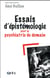Essais d'épistémologie pour la psychiatrie de demain