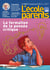 L'école des parents n.638 : la formation de la pensée critique