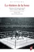 Le théâtre de la boxe
