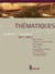 Les code thematique larcier - audience et judiciaire 2011-2012