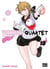 Yozakura quartet : quartet of cherry blossoms in the night Tome 18