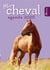 Agenda de sac mon cheval (édition 2020)
