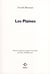 Les plaines