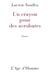 Un crayon pour des acrobates
