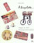 À bicyclette
