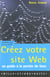 Creez votre site web