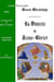 Grande christologie la divinité de Jésus-Christ et incarnation de dieu-le-verbe