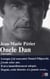 Oncle Dan - souvenirs - biographie de Daniel Filipacchi