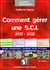 COMMENT GERER UNE SCI  2017 2018