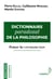 DICTIONNAIRE PARADOXAL DE LA PHILOSOPHIE