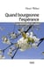 Quand bourgeonne l'espérance - vingt quatre récits tout simples
