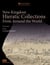 New Kingdom Hieratic Collections From Around the World
