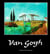 Van Gogh / Broche