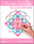 Mandalas pour développer la gratitude - cahier à colorier