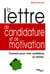 Lettre candidature et de motivation