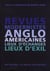 Revues modernistes anglo-américaines - lieux d'échanges lieux d'exil