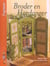 Broder en hardanger. broderie, patchwork, tapisserie,  couture, papier