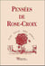 Pensées de Rose-Croix