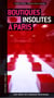 Boutiques insolites à Paris