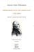 Mémoires sur le consulat 1799-1804