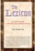 The lexicon - an unauthorized guide to harry potter fiction and related materials
