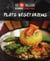 Les plats végétariens