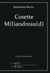 Cosette M(l)andreau(d)