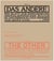 Adolf loos the other /anglais/allemand
