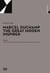 Marcel duchamp the great hidden inspirer /anglais/allemand