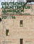 Dam german architecture annual 2013-14