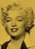 Golden Marilyn