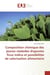 Composition chimique des jeunes cladodes d'opuntia ficus